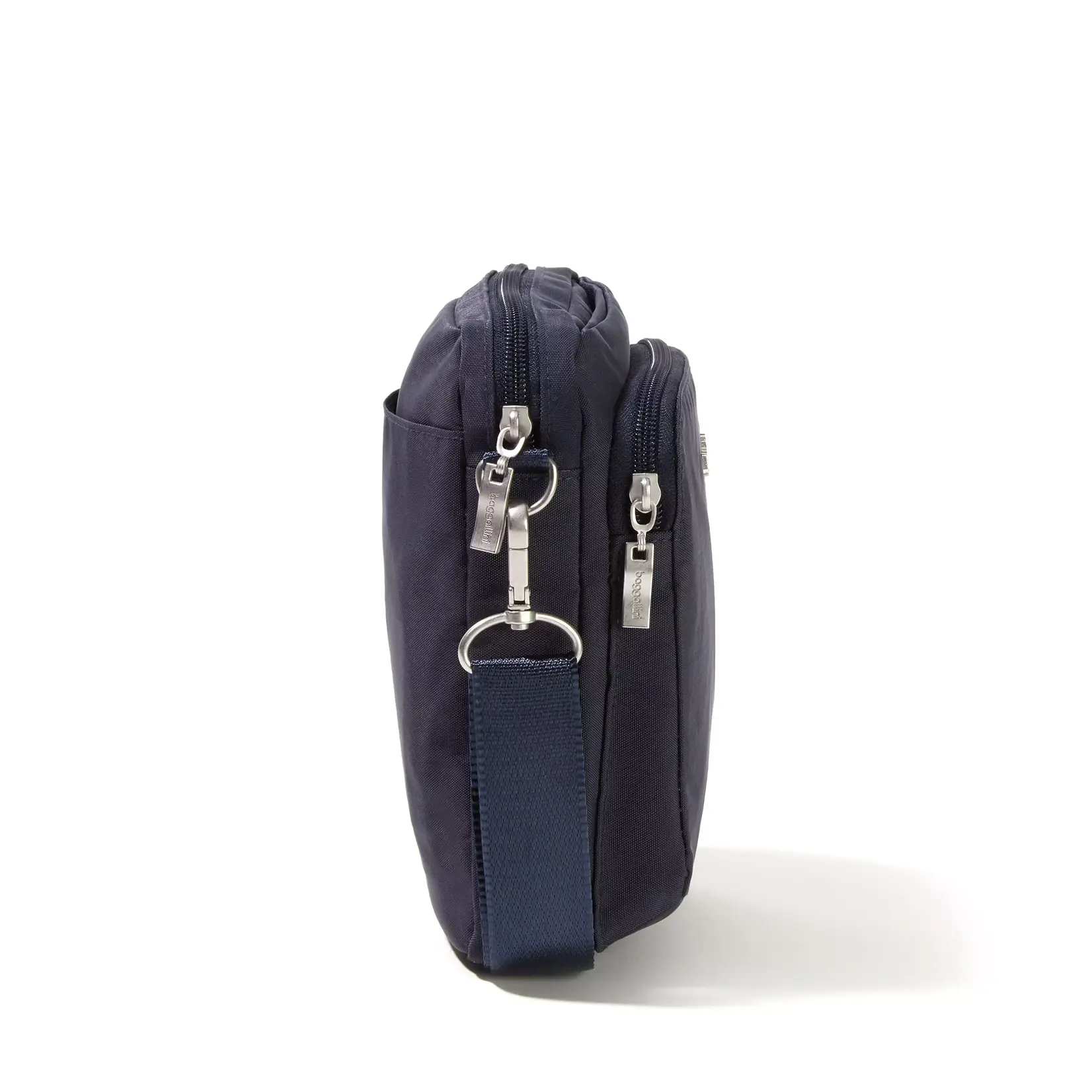 Baggallini True Classic Explorer Crossbody - French Navy 2026