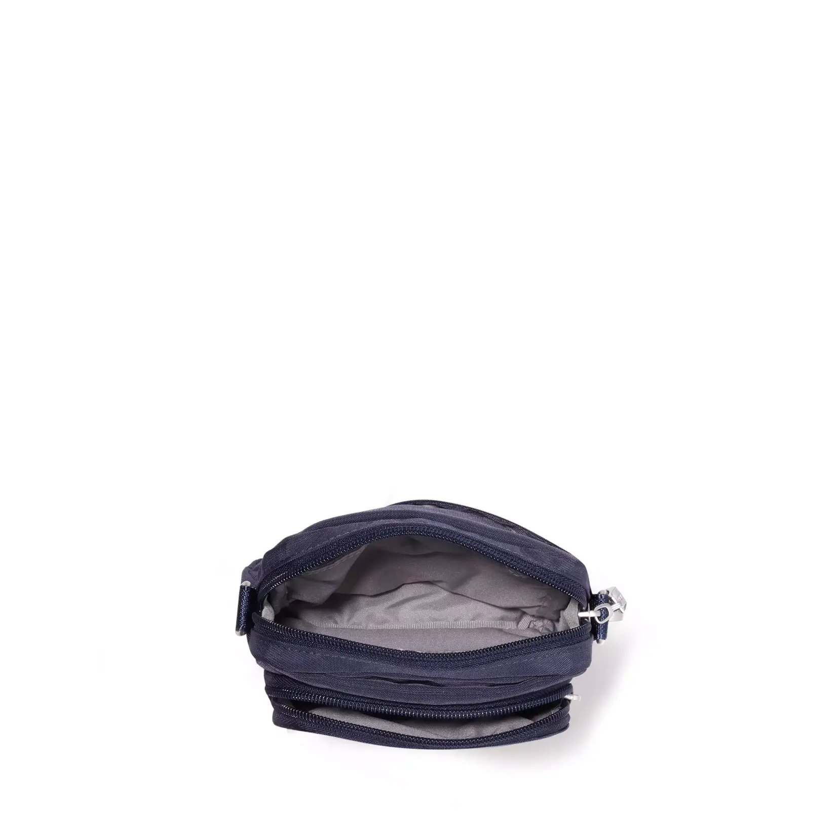 Baggallini True Classic Explorer Crossbody - French Navy 2026