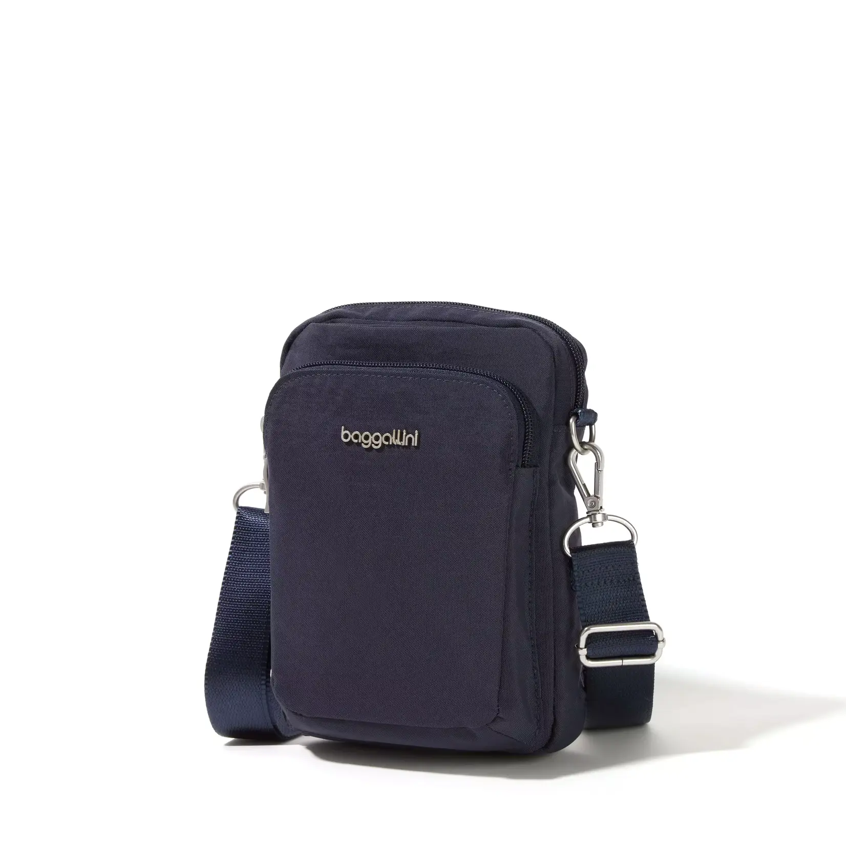 Baggallini True Classic Explorer Crossbody - French Navy 2026