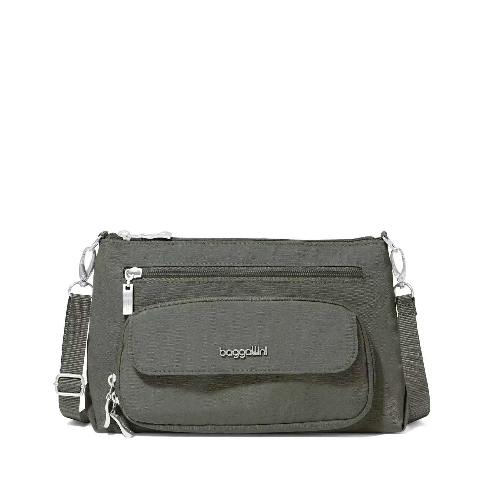 Baggallini Original Everyday Bag - Thyme 2026