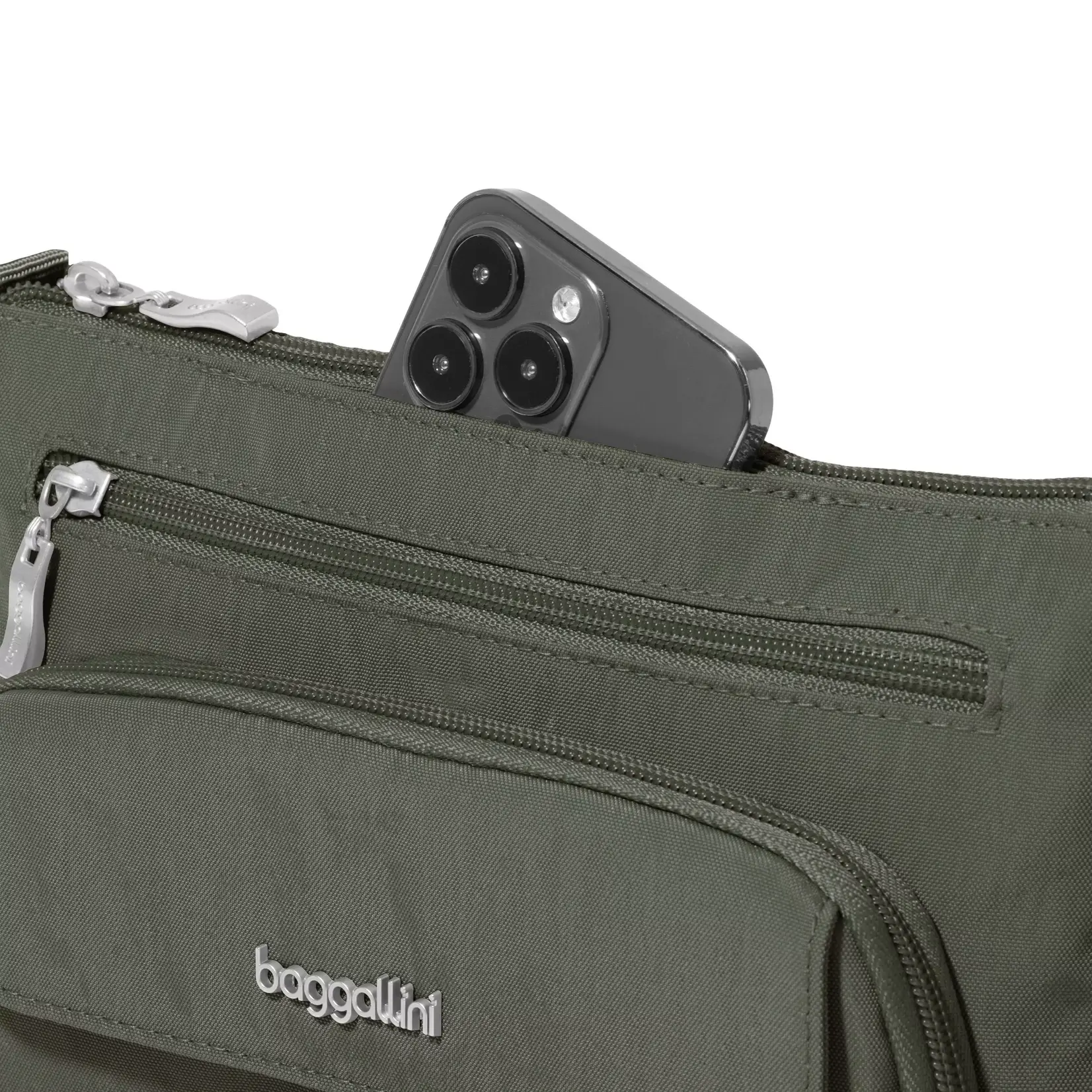 Baggallini Original Everyday Bag - Thyme 2026