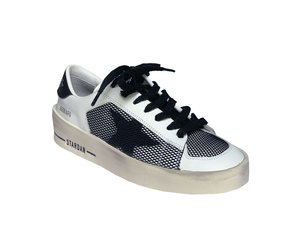 golden goose stardan black