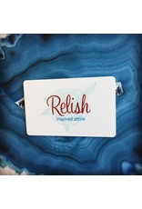 Relish Gift Card