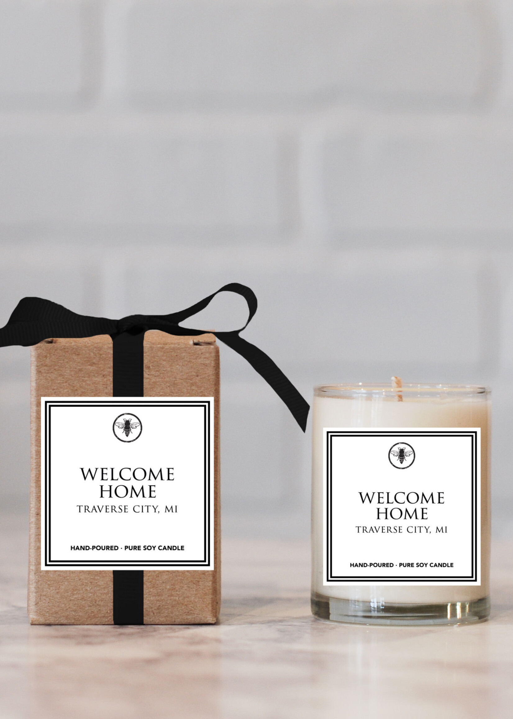 Ella B Candles 3 oz. Pure Soy Candles
