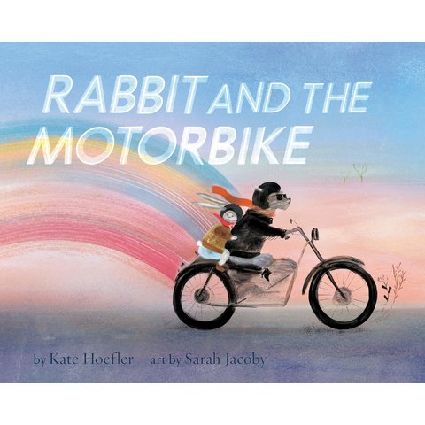 Rabbit & the Motorbike