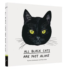 Chronicle Books All Black Cats