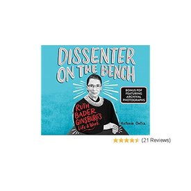 Relish Dissenter on the Bench Audio Book