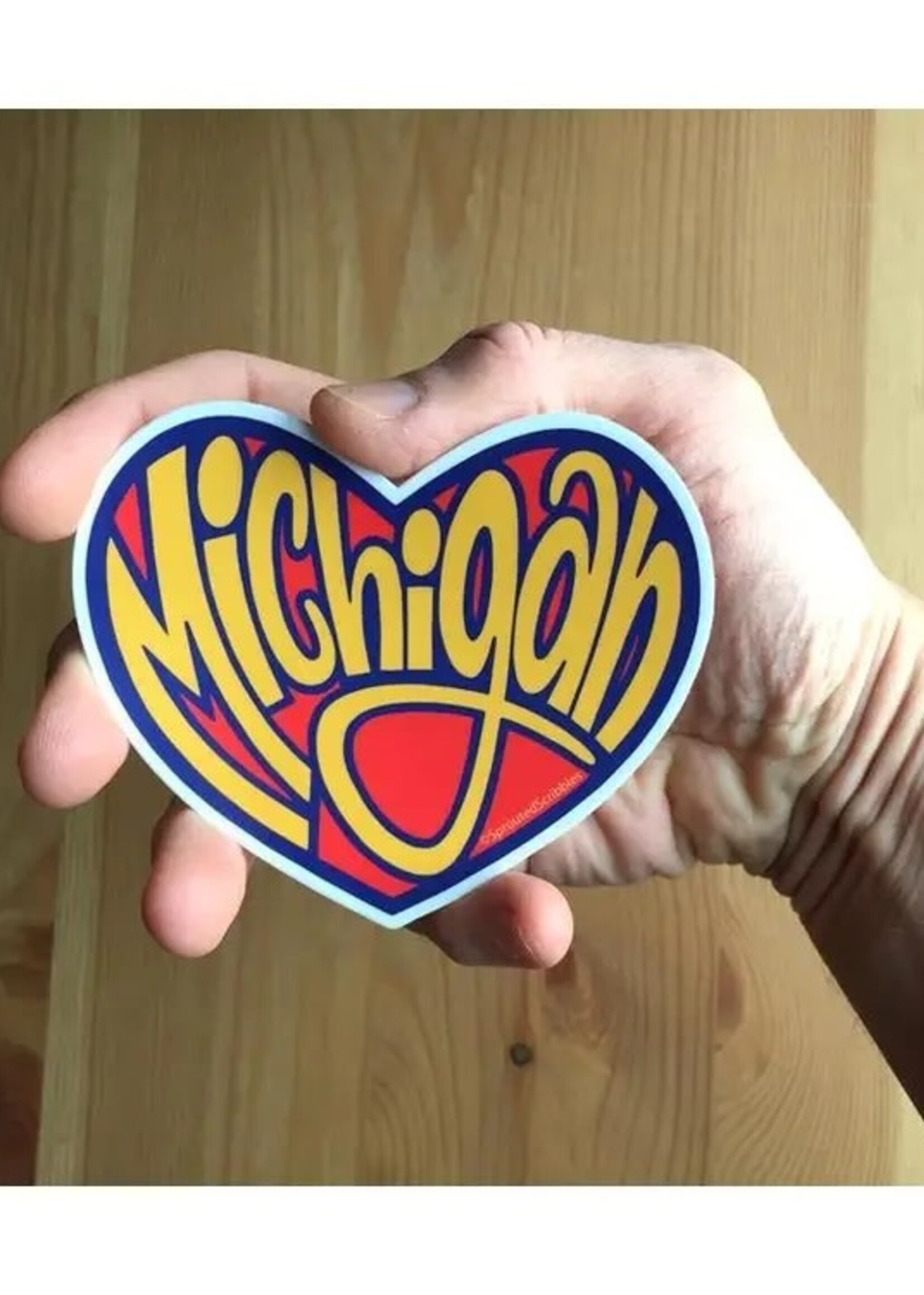 Relish Vinyl Stickers