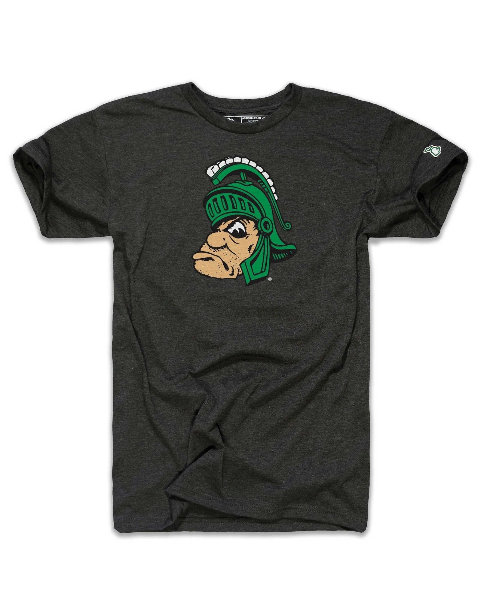 Msu Gruff Sparty Tee Relish