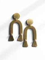 Rover & Kin Modern Shapes Earrings