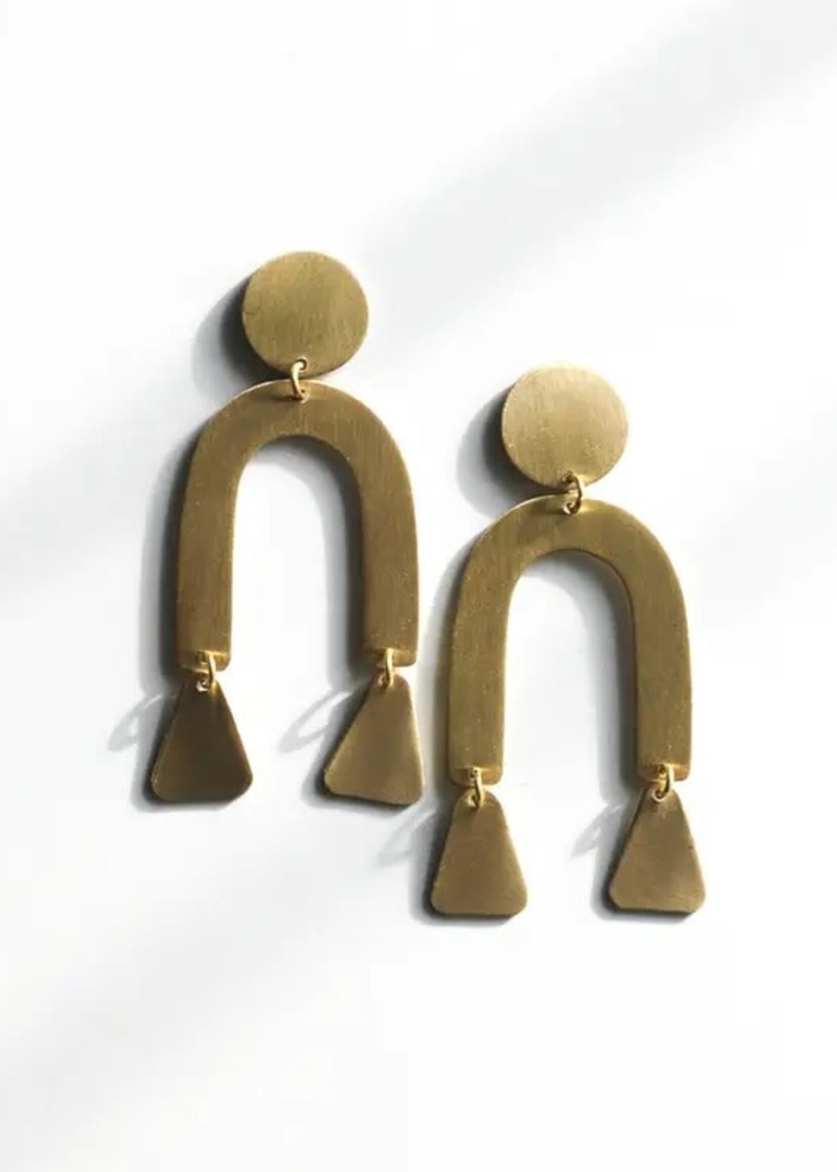 Rover & Kin Modern Shapes Earrings