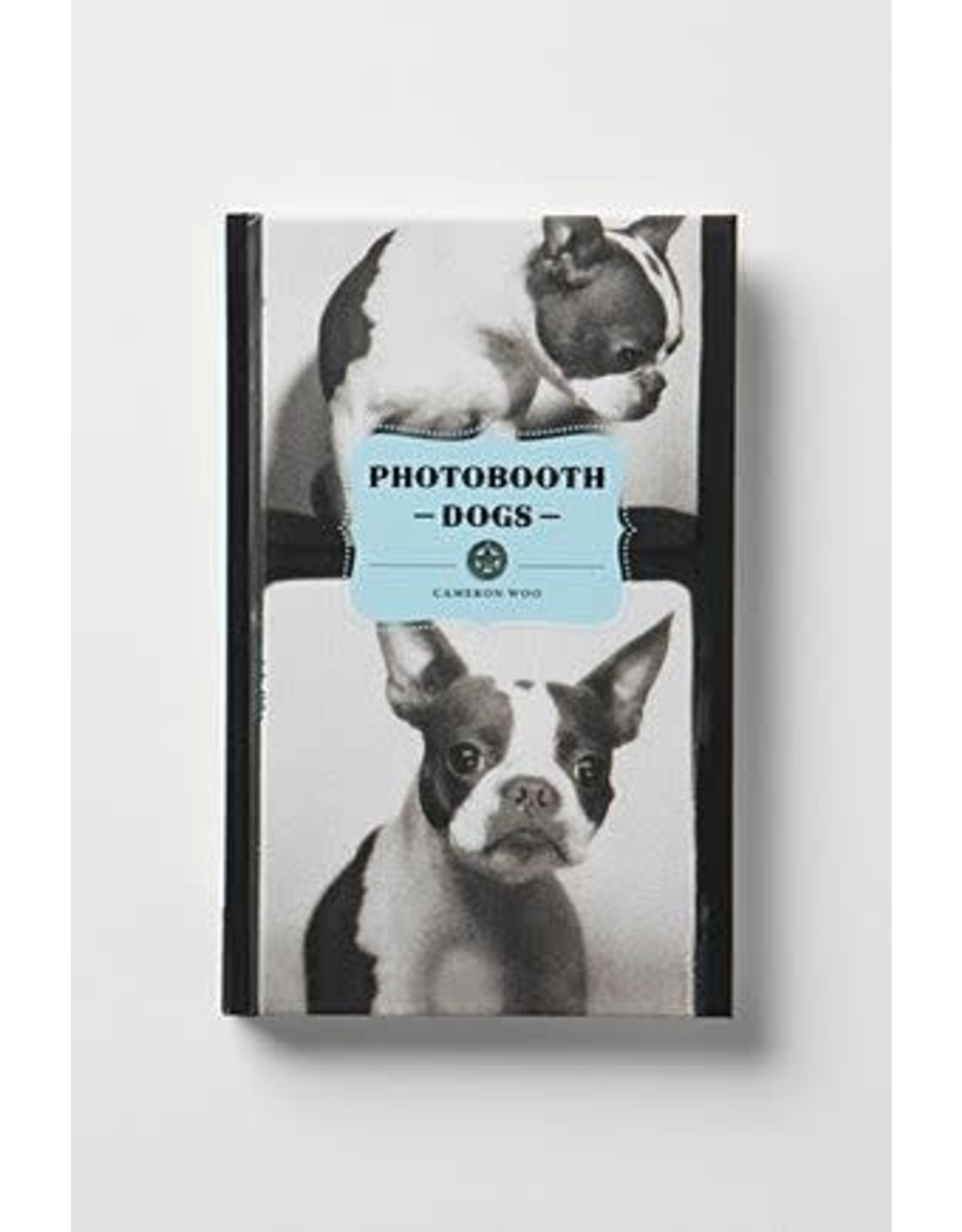 Chronicle Books Photobooth Dogs Book