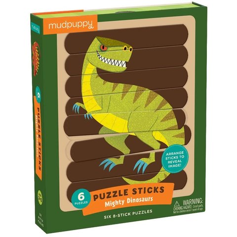 Puzzle Sticks