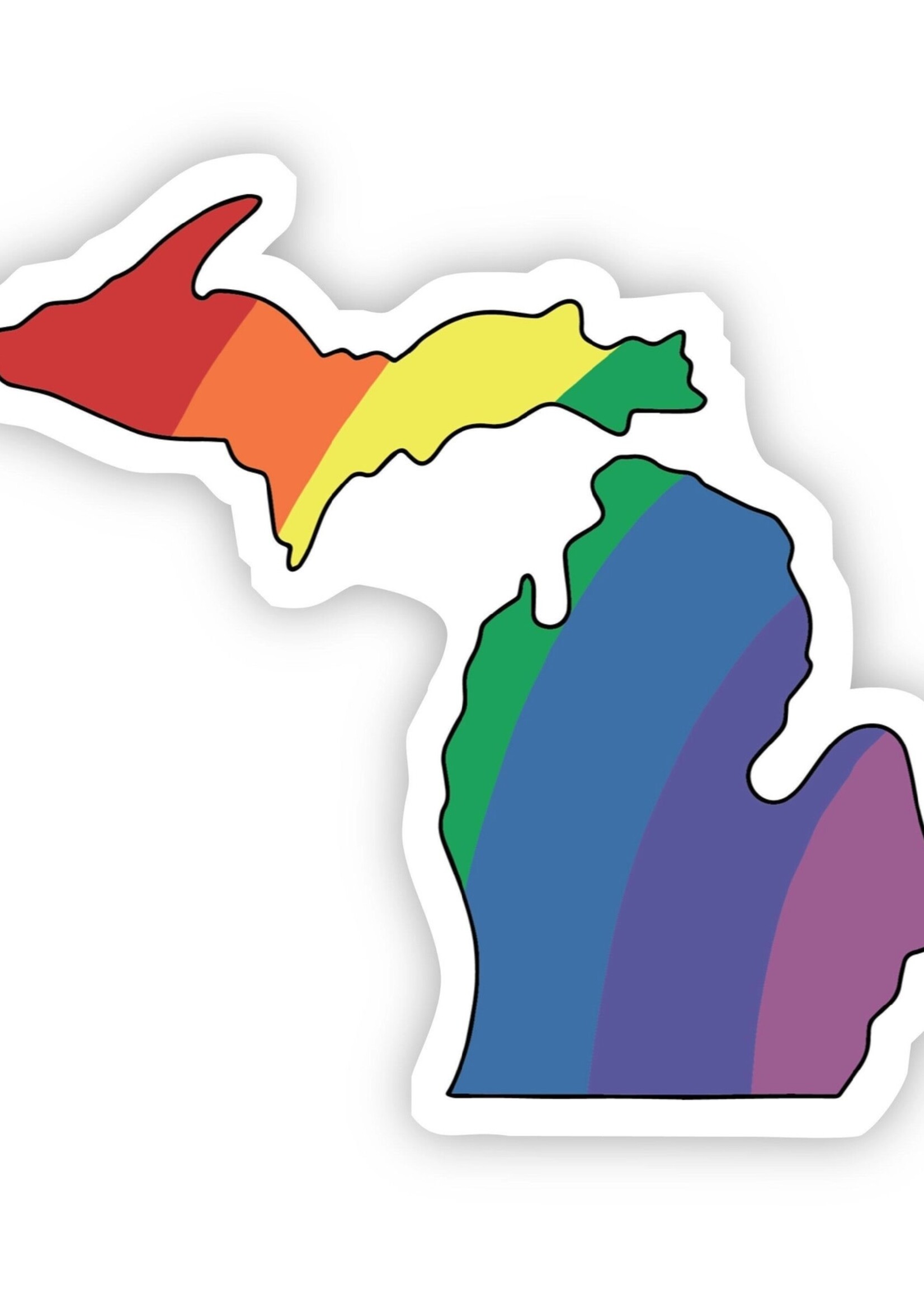 Relish Vinyl Sticker