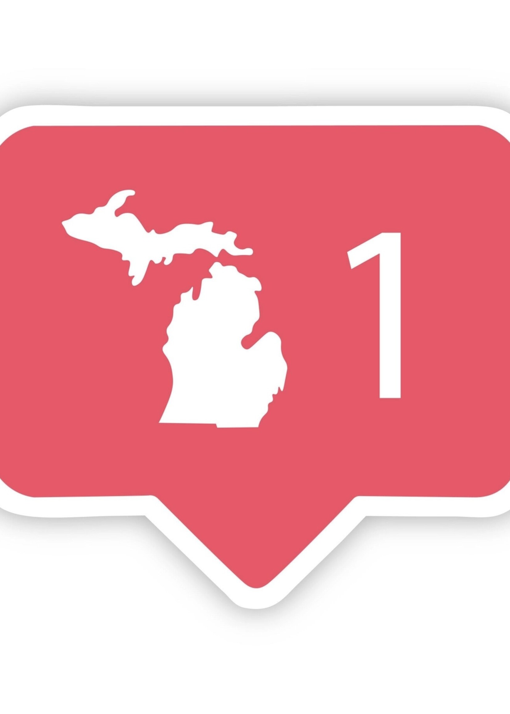 Relish Vinyl Sticker