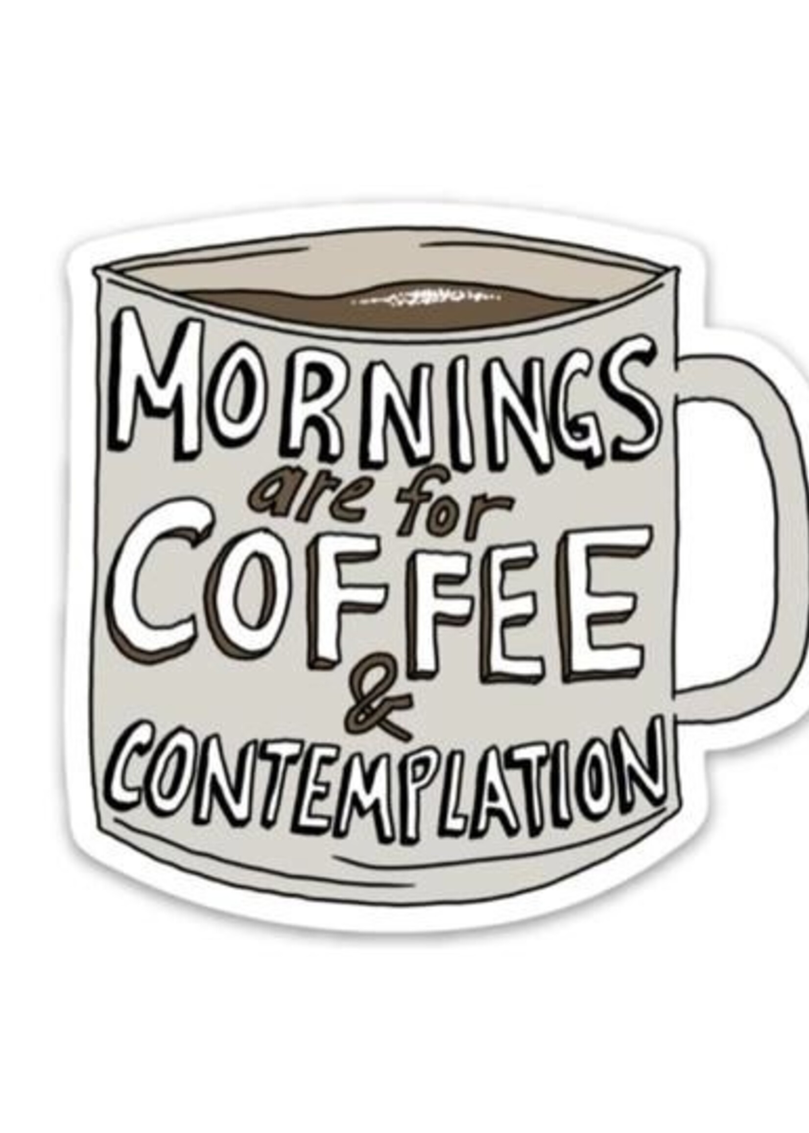 Relish Vinyl Sticker