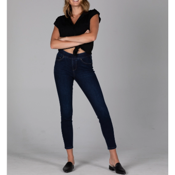 Buy Forever Stretch Fit High Rise Skinny Jeans for USD 74.00