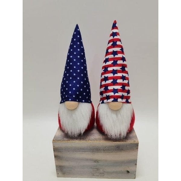 Relish 4th of July Gnome