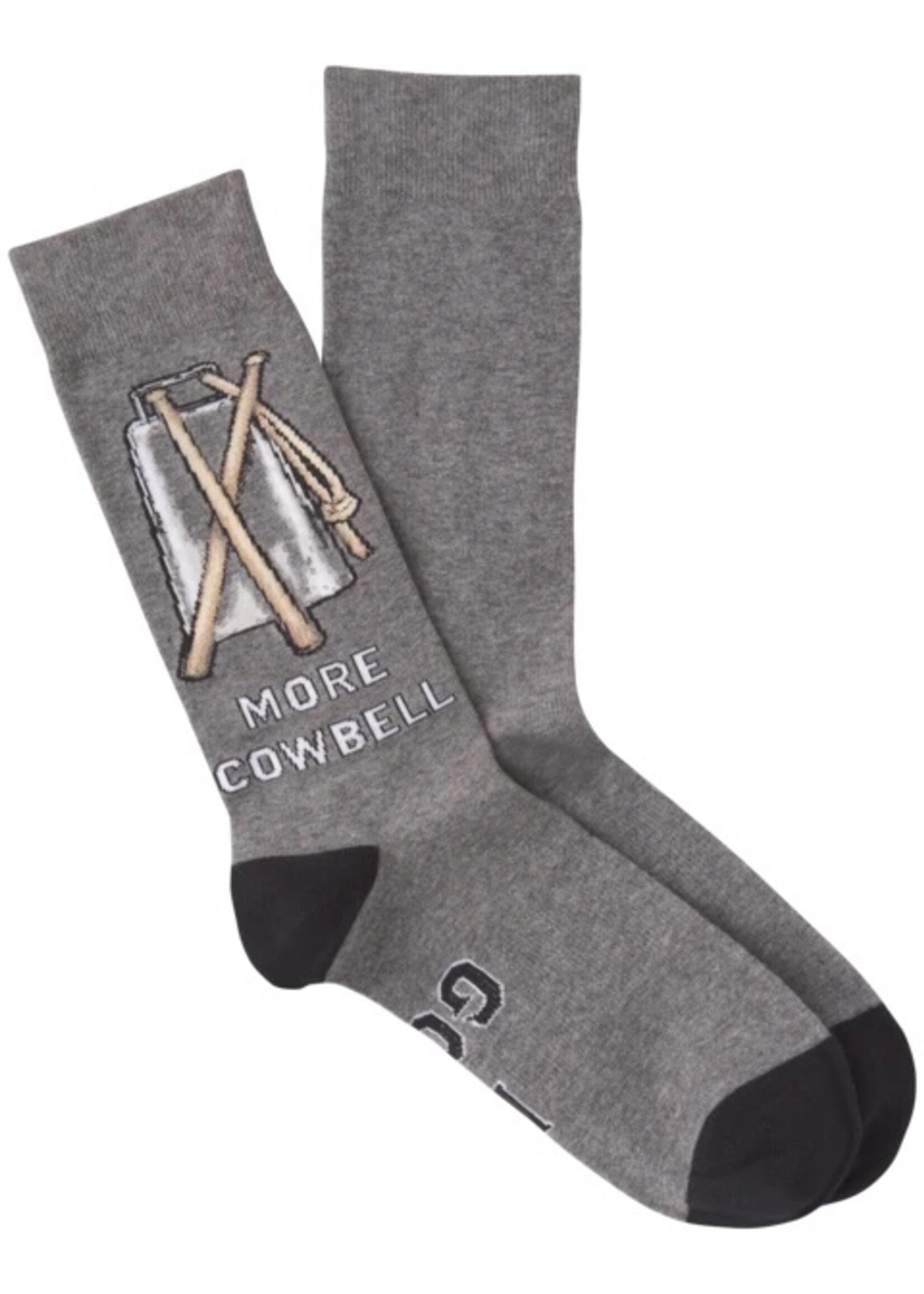 K.Bell Men's Crew Socks