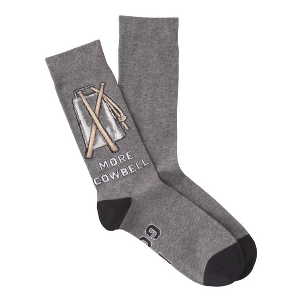 K.Bell Men's Crew Socks