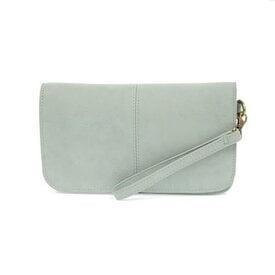 Joy Susan Mia Multi Pocket Crossbody Clutch