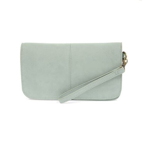 Mia Multi Pocket Crossbody Clutch