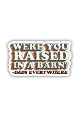 Relish Dads Everywhere Sticker