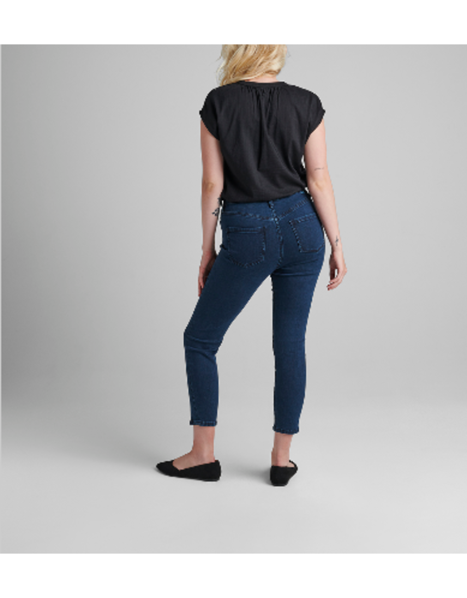 Jag Jeans Viola High Rise Ankle Skinny Jeans