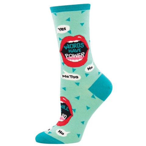 SS Crew Socks