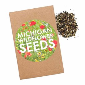 City Bird MI Wildflower Seeds