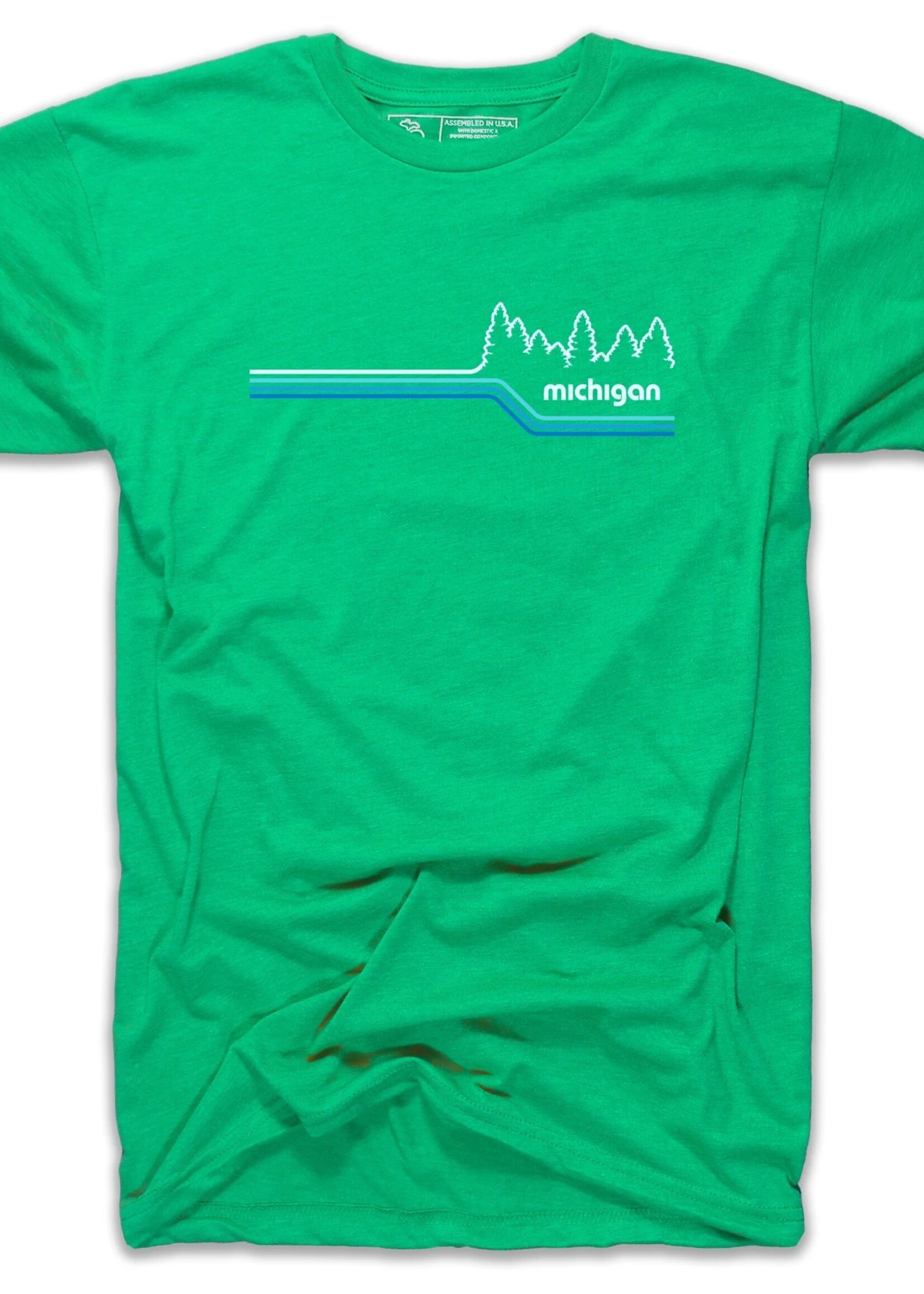 The Mitten State TMS Unisex T-Shirt