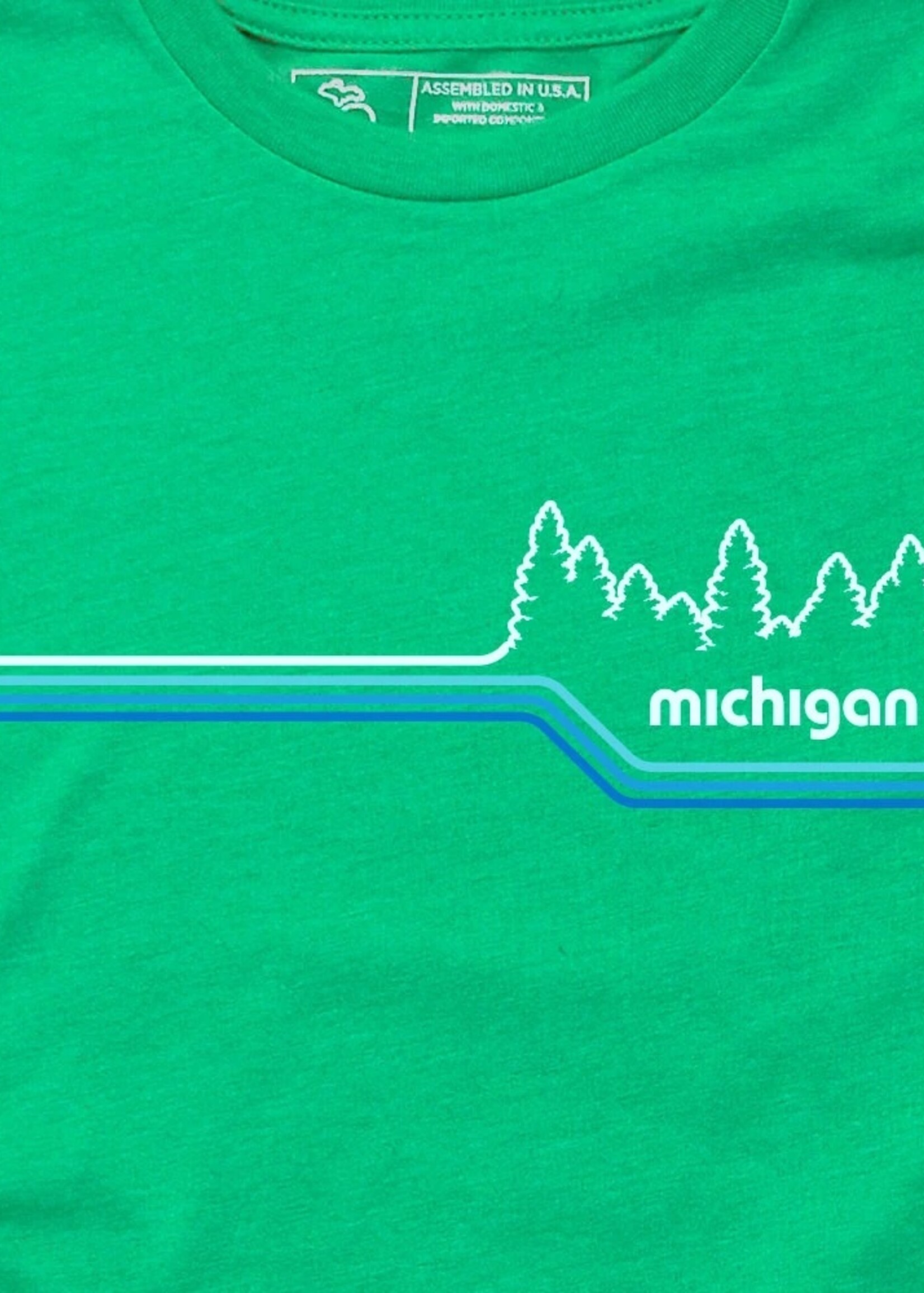 The Mitten State TMS Unisex T-Shirt
