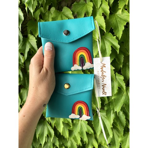 Rainbow Wallet