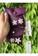 Madalyn Nault Accessories Flower Wallet