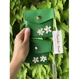 Madalyn Nault Accessories Flower Wallet