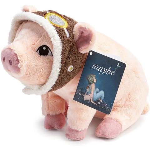 Flying Pig Plush - Maybe