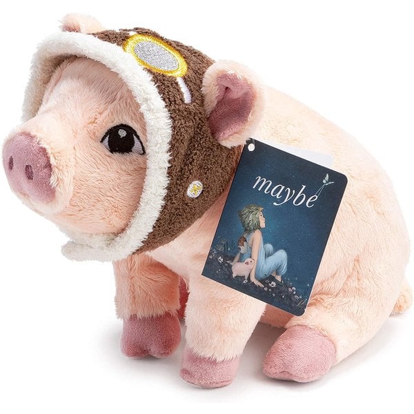Compendium Flying Pig Plush - Maybe