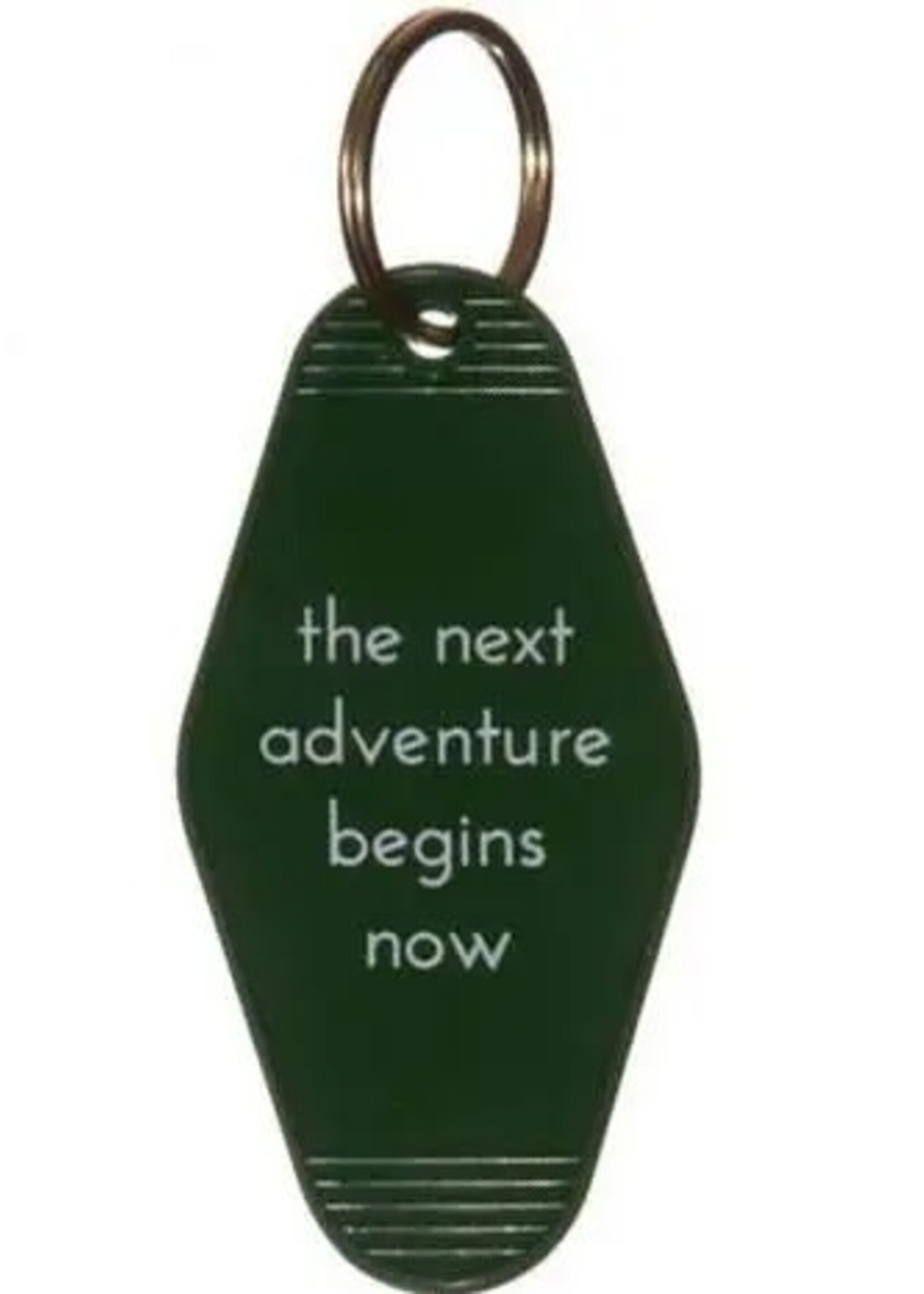 He Said, She Said Key Tag