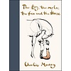 The Boy, the mole, the fox and the Horse Book