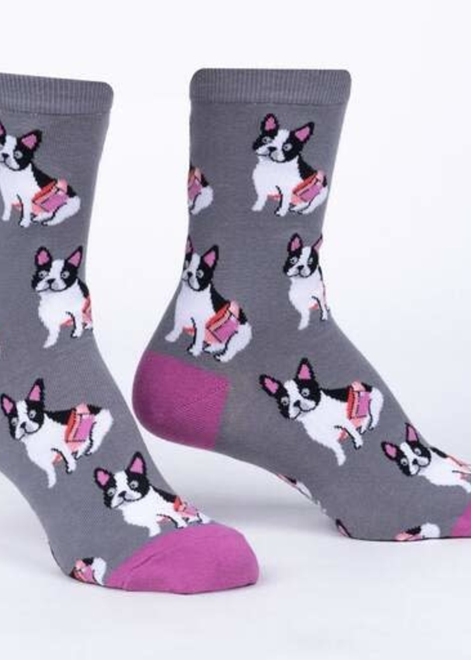 Sock it to Me SITM Crew Socks