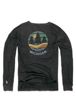 The Mitten State TMS Long Sleeve Unisex Tee