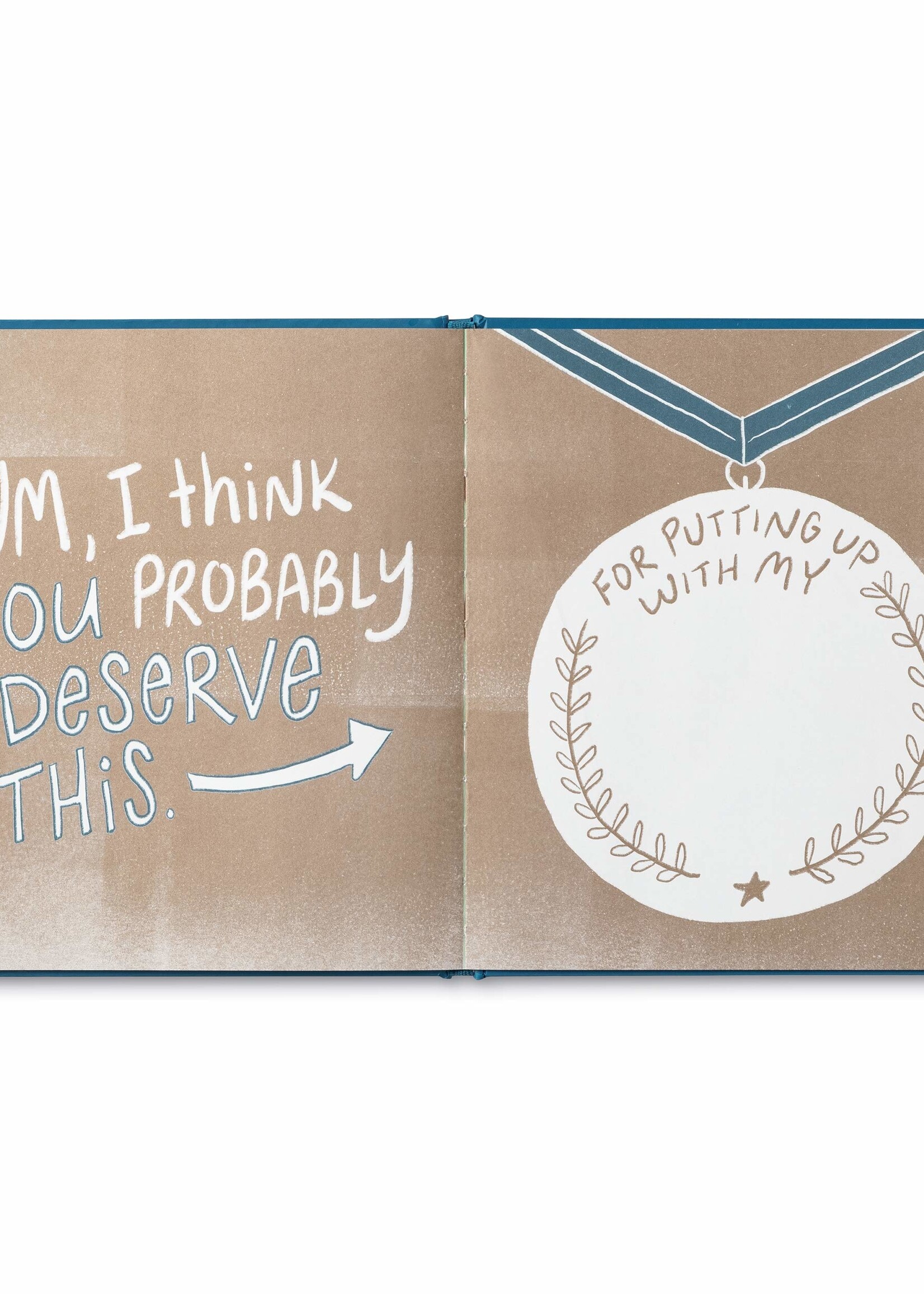 Compendium I Wrote a Book About You
