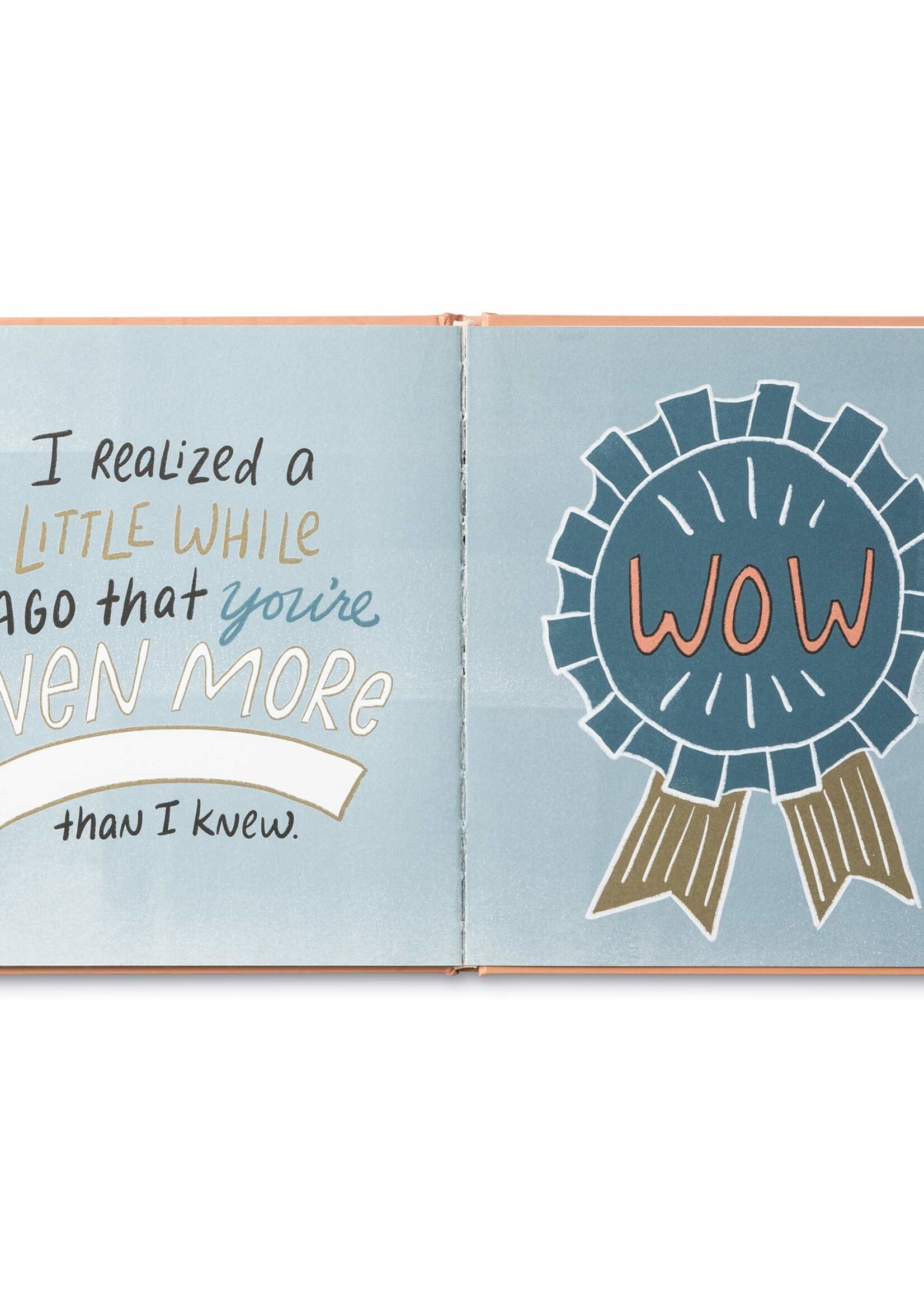 Compendium I Wrote a Book About You