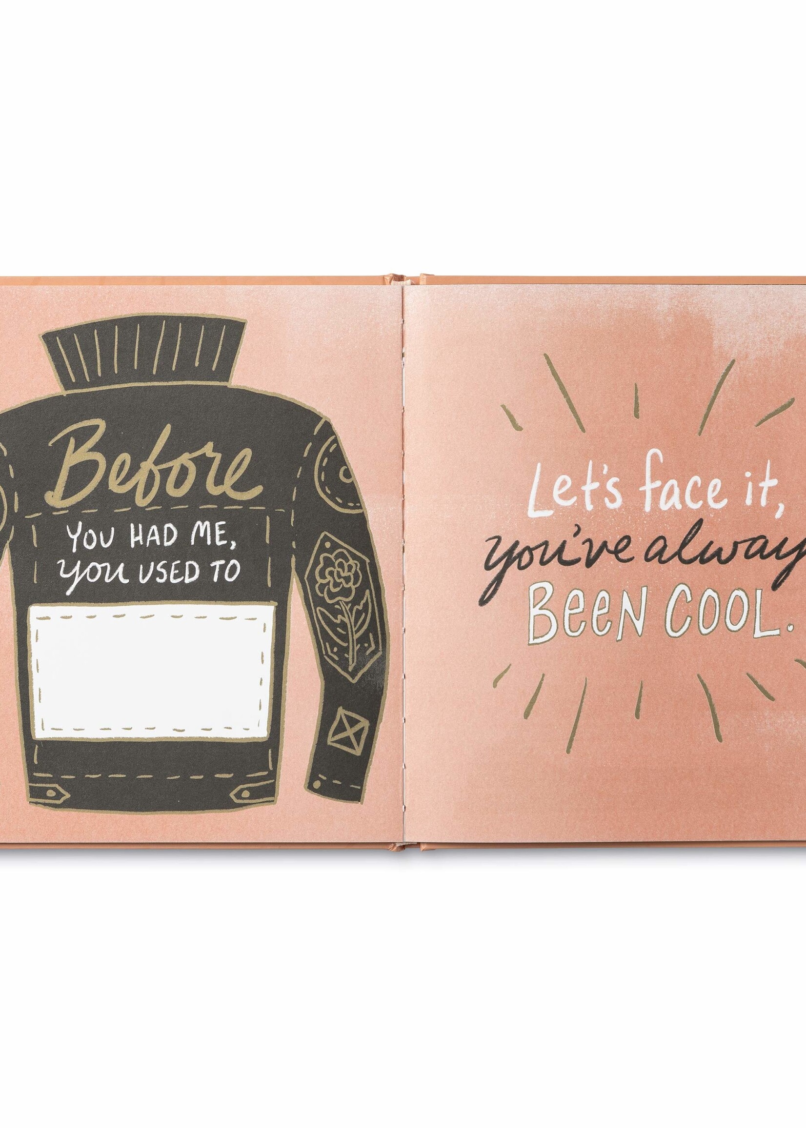 Compendium I Wrote a Book About You