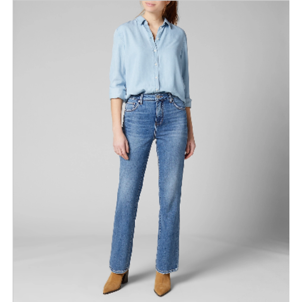 Jag Jeans Phoebe High Rise Bootcut Jeans