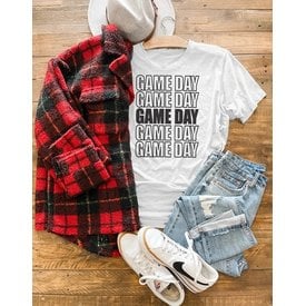 Relish Game Day Tee