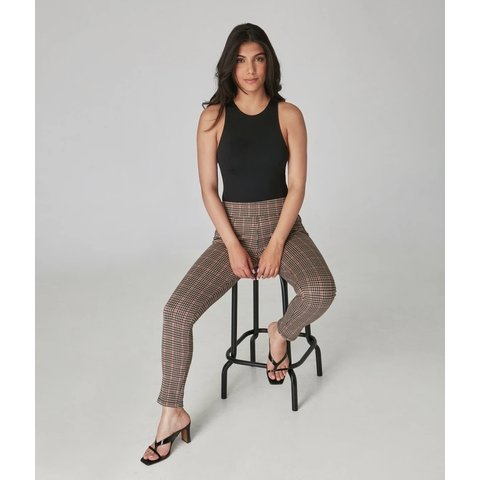 Jacquard Leggings