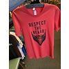 Respect the Beard Tee