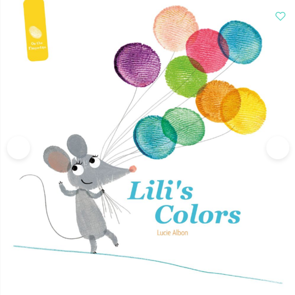 Schiffer Publishing Lili's Colors Book