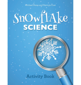 Schiffer Publishing Snowflake Science Activity Book